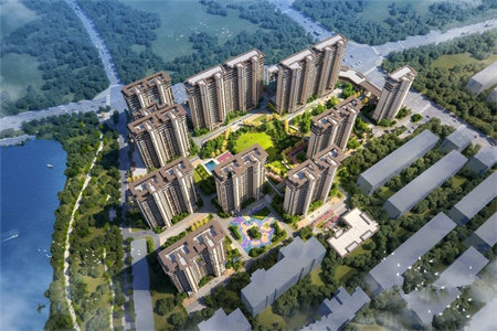 佛山中学附近山水人家3室2厅1卫78万117m2中档装修出售