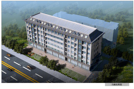 万博·北京湾三室一厅一卫毛坯房出售